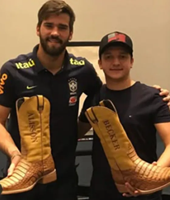 Alisson Becker