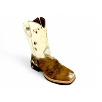 Bota Infantil de Couro Bovino Furry | Reizinho Botas - imagem 6