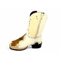 Bota Infantil de Couro Bovino Furry | Reizinho Botas - imagem 3