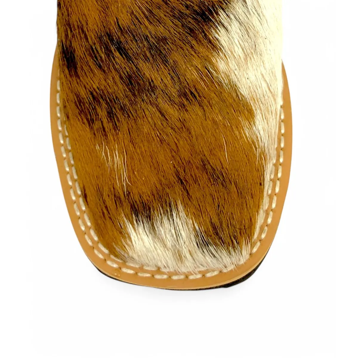 Bota Infantil de Couro Bovino Furry | Reizinho Botas