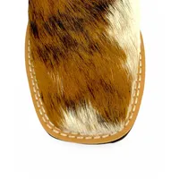 Bota Infantil de Couro Bovino Furry | Reizinho Botas - imagem 5