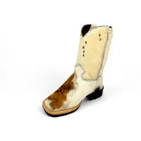 Bota Infantil de Couro Bovino Furry | Reizinho Botas - imagem 4