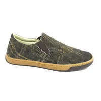 Tenis Casual Reizinho Premium de Couro Legítimo de Elefante Yellowstone LIMITED EDITION - Cano Curto, Bico Quadrado Redondo - Solado Sneaker - imagem 2