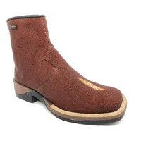 Bota de Arraia Evok - CANO CURTO, BICO QUADRADO, SOLADO JUMP - imagem 6