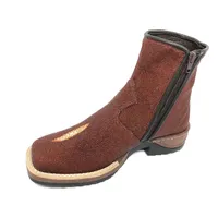 Bota de Arraia Evok - CANO CURTO, BICO QUADRADO, SOLADO JUMP - imagem 5