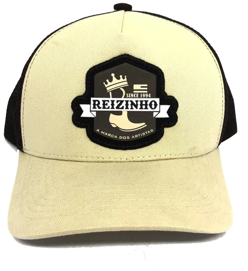 Boné Reizinho Escutcheon