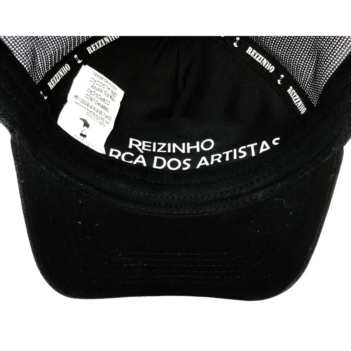 Boné Reizinho USA Flag