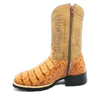 Bota Infantil de Jacaré Havana - imagem 2