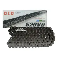 Corrente de Transmissão com Retentor DID VØ Passo 520 - imagem 1