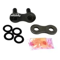 Emenda Corrente Com Retentor Did 520 Vx3 Corrente Passo 520 - imagem 1