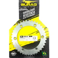 Coroa Durag 520 38 Honda Xr 250 Tornado 01/08 - imagem 1