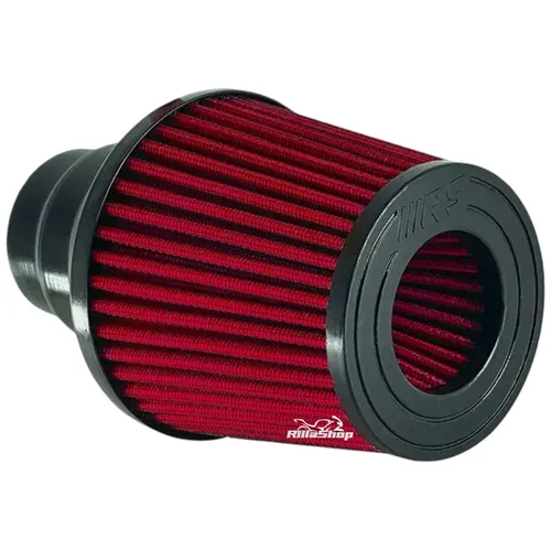 Filtro De Ar Esportivo Lavável Duplo Fluxo Universal 100mm