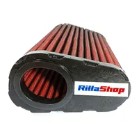 Filtro De Ar Esportivo Rs Ultra Lavável Honda Cb 600 F Hornet 08/14 Cbr 600 F 11/14 Cbf 600 N Na 08/11 Cbf 600 S Sa 08/1 - imagem 2