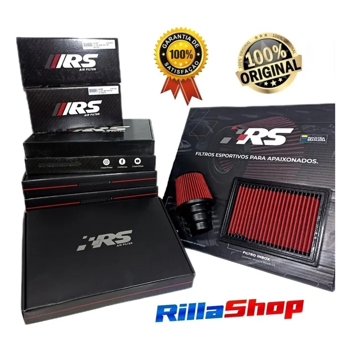 Filtro de Ar Esportivo Lavável Yamaha Mt 09 Tracer 900 2014 a 2022