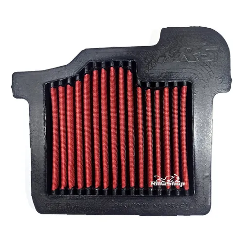 Filtro de Ar Esportivo Lavável RS Yamaha Mt 09 Tracer 900 de 2014 até 2022
