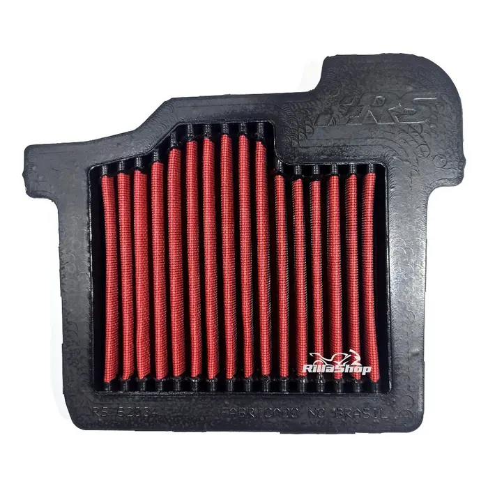Filtro de Ar Esportivo Lavável Yamaha Mt 09 Tracer 900 2014 a 2022