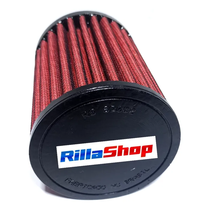 Filtro de Ar Esportivo Lavável RS Honda Cb 600 F Hornet 2004 a 2008