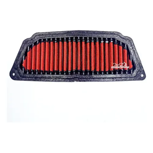 Filtro De Ar Esportivo Lavável Honda Cb Cbr 650 R Ra-k de 2019 até 2023