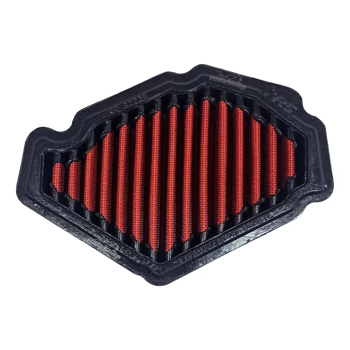 Filtro de Ar Esportivo Lavável RS Kawasaki Ninja 1000 H2 2015 a 2022