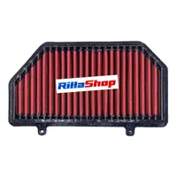 Filtro De Ar Esportivo Lavável RS Suzuki Gsx R 1000 Srad 2017 a 2022 - imagem 2