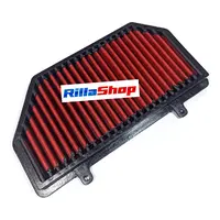 Filtro De Ar Esportivo Lavável RS Suzuki Gsx R 1000 Srad 2017 a 2022 - imagem 3