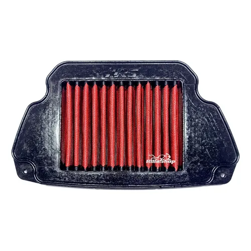 Filtro de Ar Esportivo Lavável Honda Cb Cbr 650 F Fa 2014 até 2019