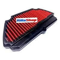 Filtro De Ar Esportivo Lavável Kawasaki Ninja Zx-6r 600 636 - imagem 4