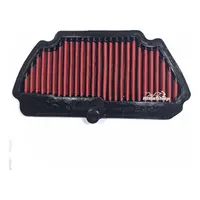 Filtro De Ar Esportivo Lavável Kawasaki Ninja Zx-6r 600 636 - imagem 1