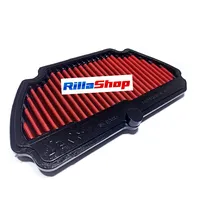 Filtro De Ar Esportivo Lavável Kawasaki Ninja Zx-6r 600 636 - imagem 3