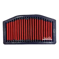 Filtro de Ar Esportivo Lavável RS Yamaha Yzf 1000 R1 2009 a 2014 - imagem 1