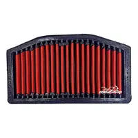 Filtro de Ar Esportivo Lavável RS Yamaha Yzf 1000 R1 2009 a 2014 - imagem 1