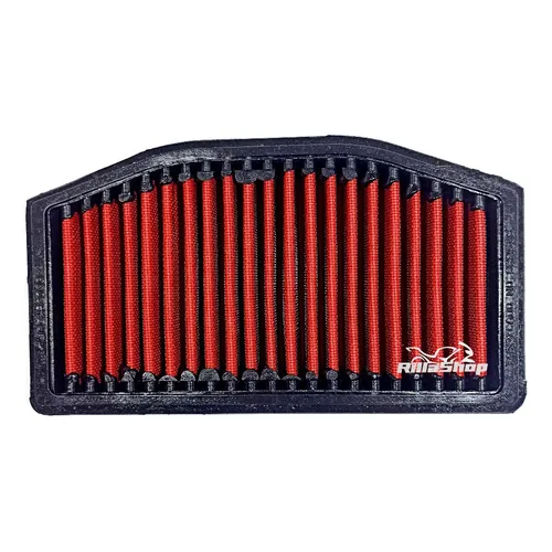 Filtro De Ar Esportivo Lavável RS Yamaha Yzf 1000 R1 de 2009 até 2014