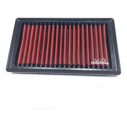 Filtro de Ar Esportivo Lavável RS Bmw M1000 S1000 R Rr Xr de 2019 até 2024