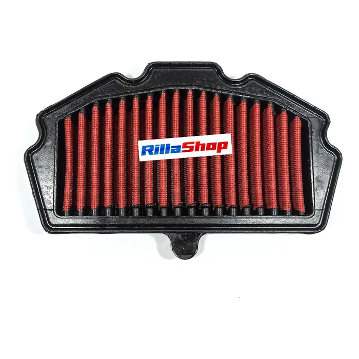 Filtro de Ar Esportivo Lavável Kawasaki Ninja 400 Z400 de 2018 até 2024