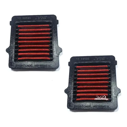 Filtro de Ar Esportivo Lavável RS Crf 1000 L Africa Twin de 2016 até 2020