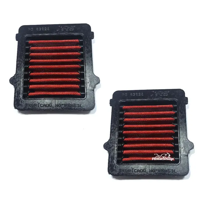 Filtro de Ar Esportivo Lavável RS Crf 1000 L Africa Twin 2016 a 2020