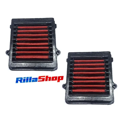 Filtro de Ar Esportivo Lavável RS Crf 1000 L Africa Twin de 2016 até 2020
