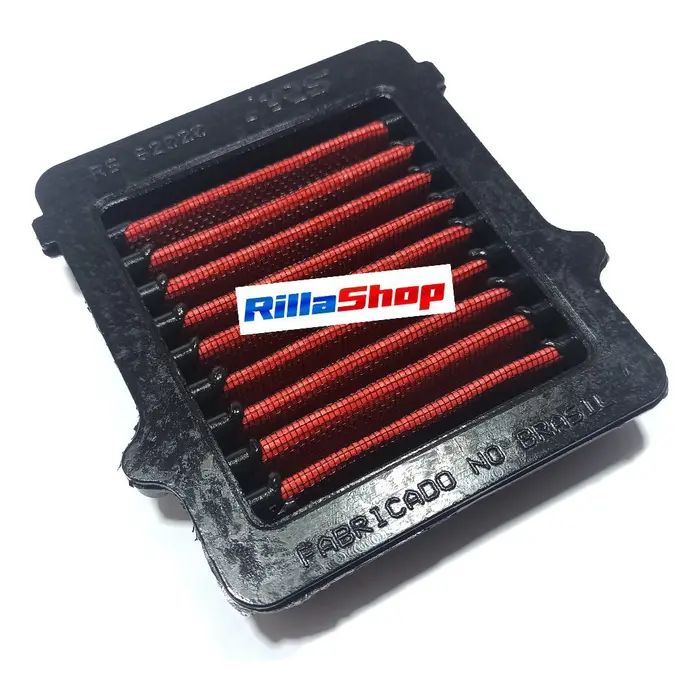 Filtro de Ar Esportivo Lavável RS Crf 1000 L Africa Twin 2016 a 2020