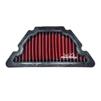 Filtro de Ar Esportivo Lavável RS Yamaha Xj6 2010 a 2019 - imagem 1