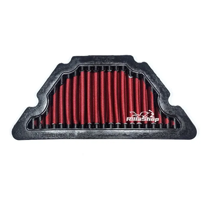 Filtro de Ar Esportivo Lavável RS Yamaha Xj6 2010 a 2019