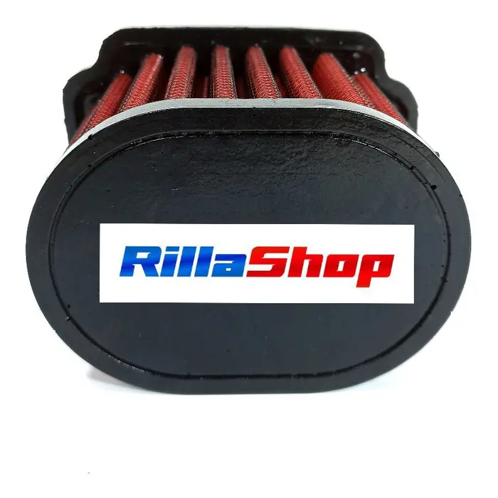Filtro de Ar Esportivo Lavável RS Yamaha Mt 07 2015 a 2024