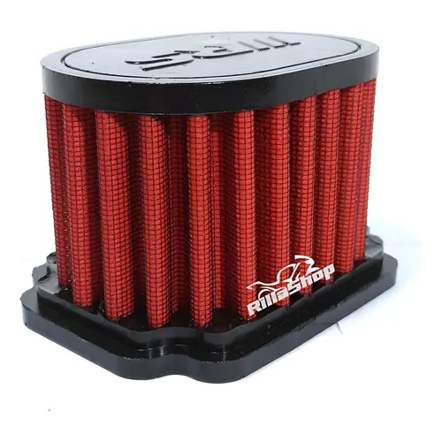 Filtro de Ar Esportivo Lavável RS Yamaha Mt 07 de 2015 até 2024