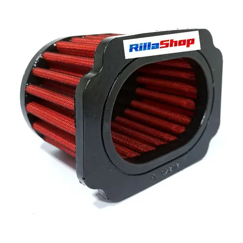 Filtro de Ar Esportivo Lavável RS Yamaha Mt 07 de 2015 até 2024