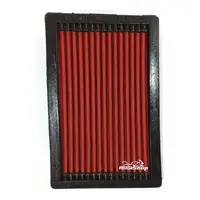 Filtro de Ar Esportivo Lavável RS Kawasaki Ninja 250 300 Z 300 2009 a 2022 - imagem 1