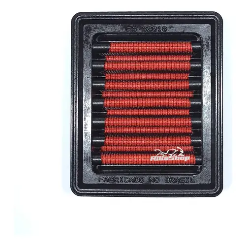 Filtro de Ar Esportivo Lavável RS Bmw G 310 R de 2017 até 2024