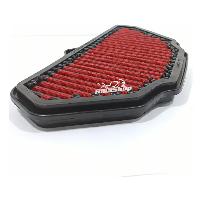 Filtro de Ar Esportivo Lavável RS Kawasaki Zx10 R 2017 a 2022