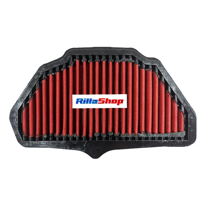 Filtro de Ar Esportivo Lavável RS Kawasaki Zx10 R 2017 a 2022