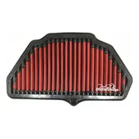 Filtro de Ar Esportivo Lavável RS Kawasaki Zx10 R 2017 a 2022 - imagem 1