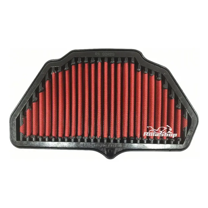 Filtro de Ar Esportivo Lavável RS Kawasaki Zx10 R 2017 a 2022