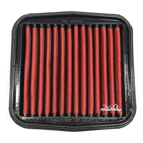 Filtro de Ar Esportivo Lavável RS Ducati Panigale 1199 Xdiavel